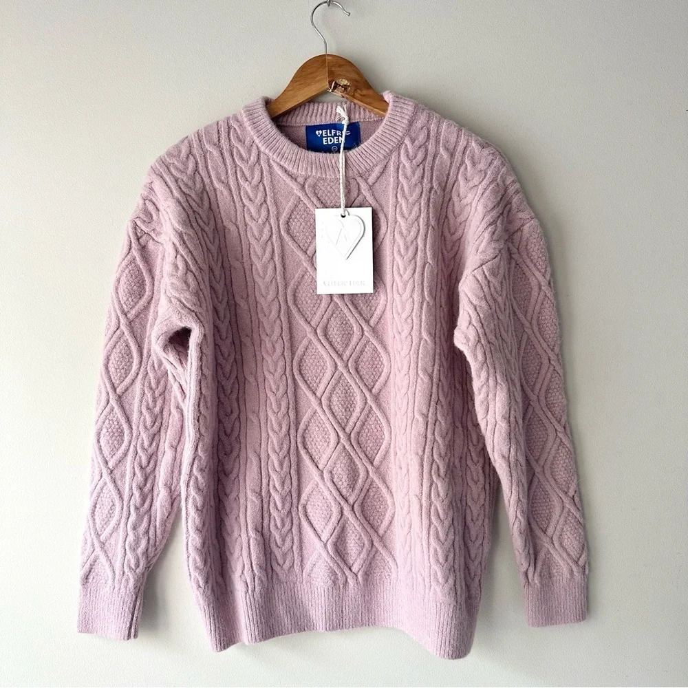Aelfric Eden Cable Knit Sweater